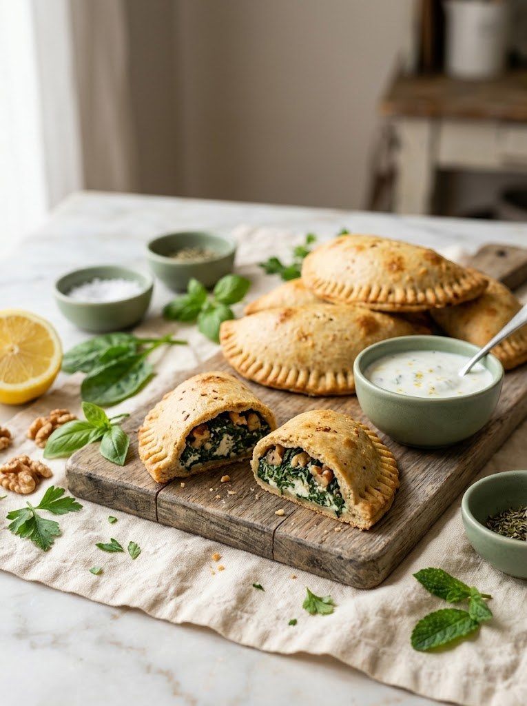 Empanadas horneadas